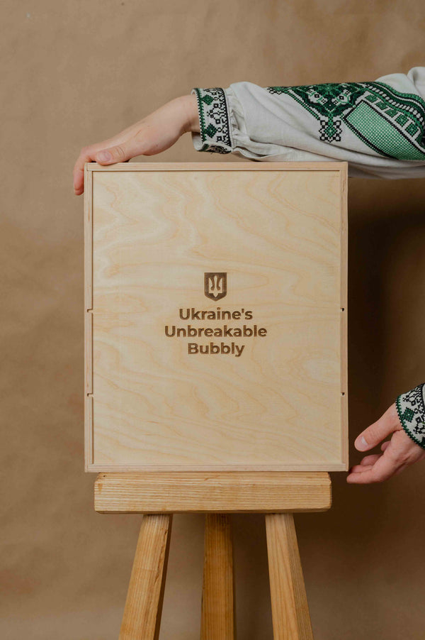 Artwine Bakhmut Ruby Collection