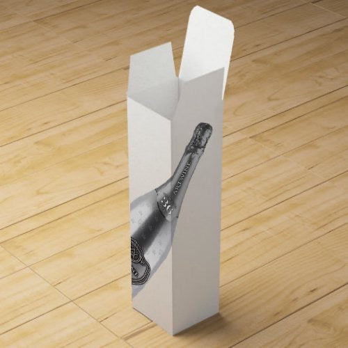 Artwine Brut White 2015 Gift Boxed