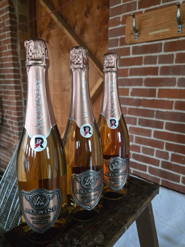 Flamingo Brut Rosé