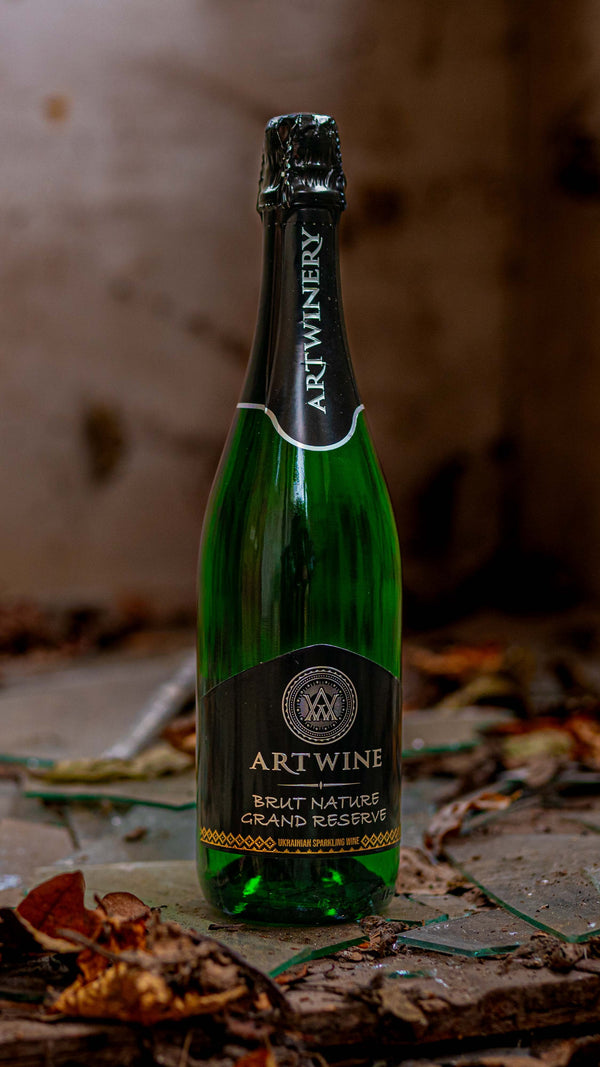 Brut Nature Grand Reserve 2015