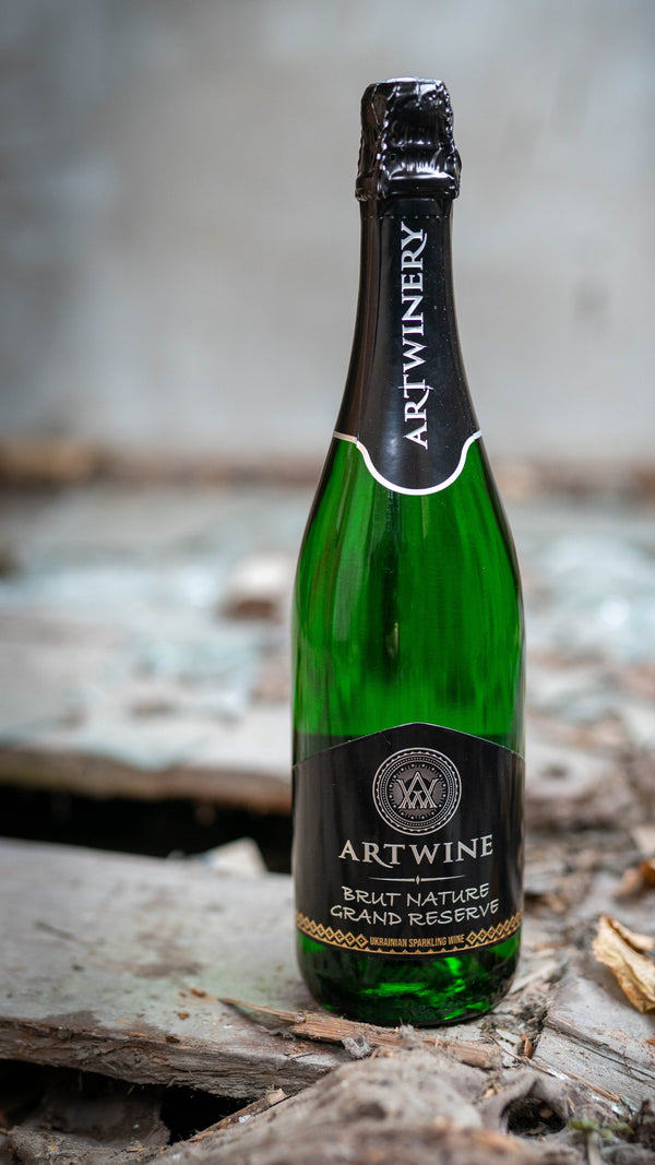 Brut Nature Grand Reserve 2015