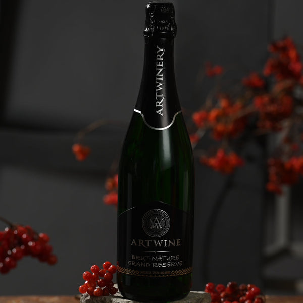 Brut Nature Grand Reserve 2015