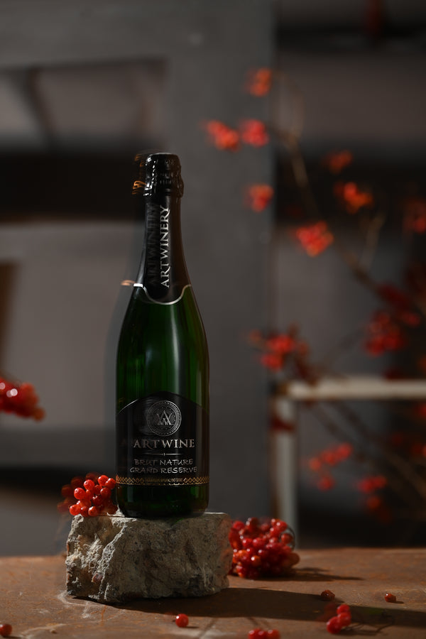 Brut Nature Grand Reserve 2015