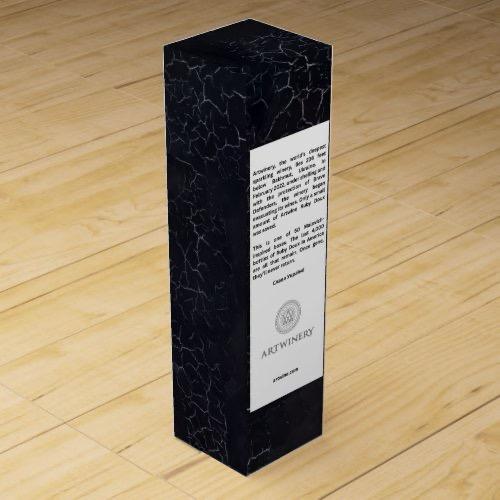 Malevich Black Square Gift Box