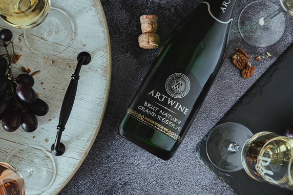 Brut Nature Grand Reserve 2015