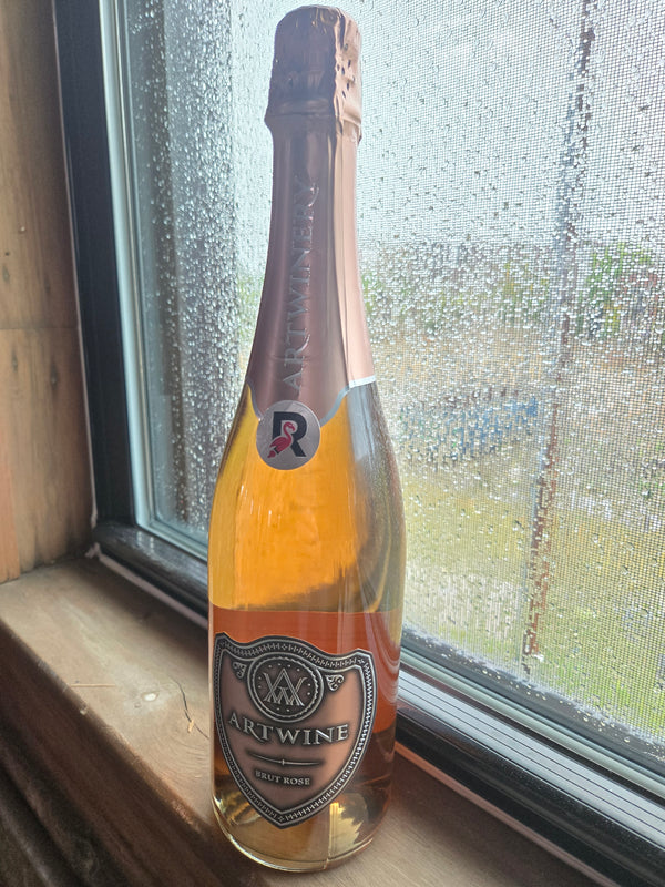 Flamingo Brut Rosé