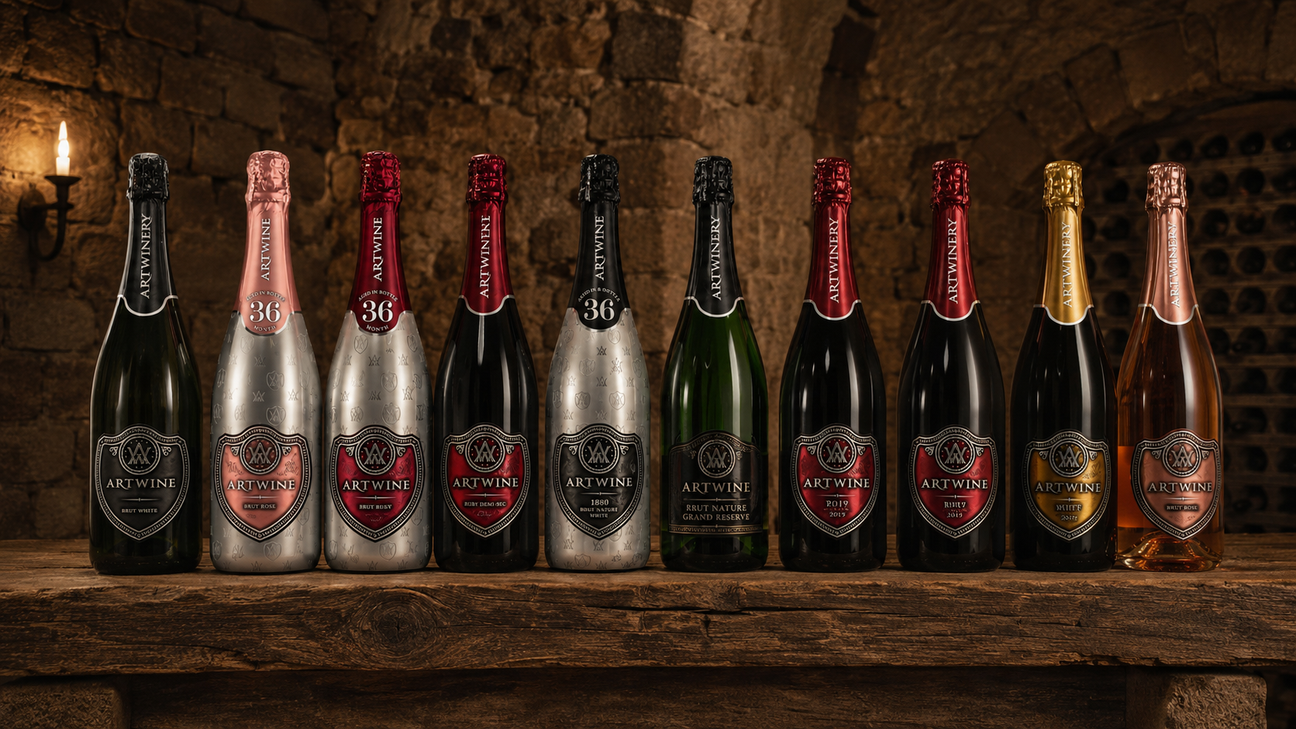 The Full Arsenal bottle collection