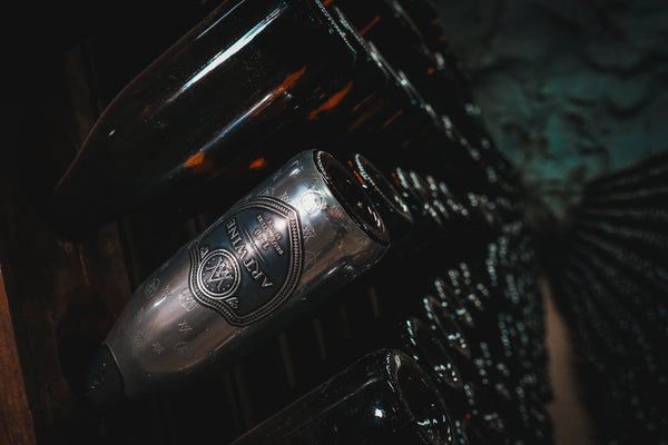 Artwine Brut White 2015 Gift Boxed