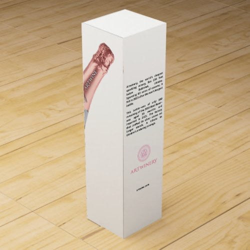 Artwine Brut Rose 2015 Gift Boxed